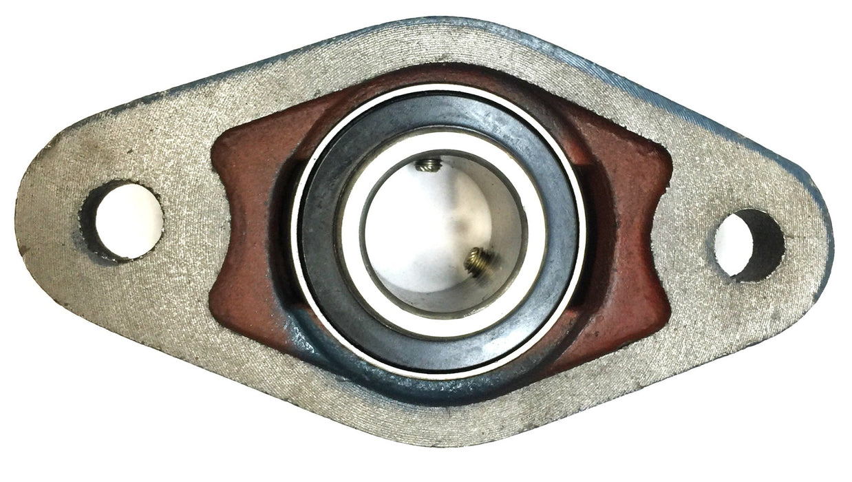 IBI 25mm Flange Mount Bearing FL205 (CR205) NOS