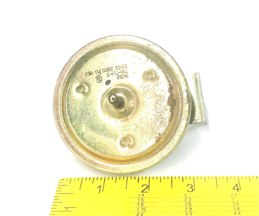 Invensys 9N069 3A/125VAC Pressure Switch Untested 738-719-5 NOS
