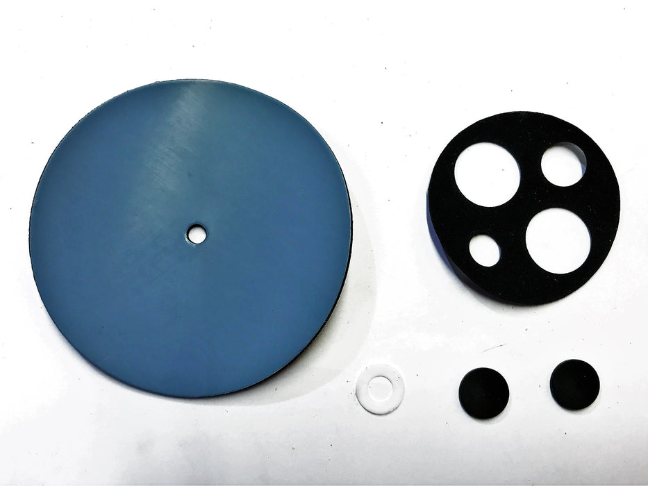 Universal Analyzers Inc. Rebuild Kit for Non-Heated Head Pump 9515-0018 NOS