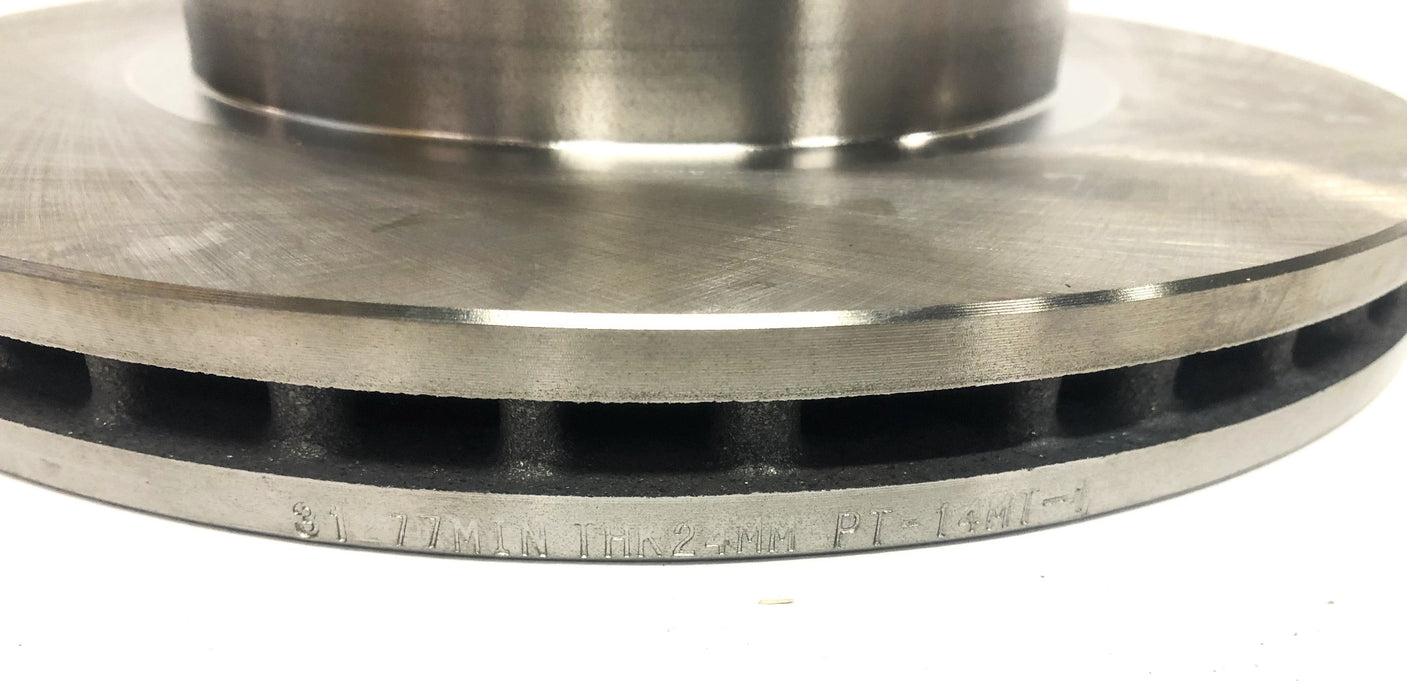 Silent Stop Disc Brake Rotor SB-96948 NOS