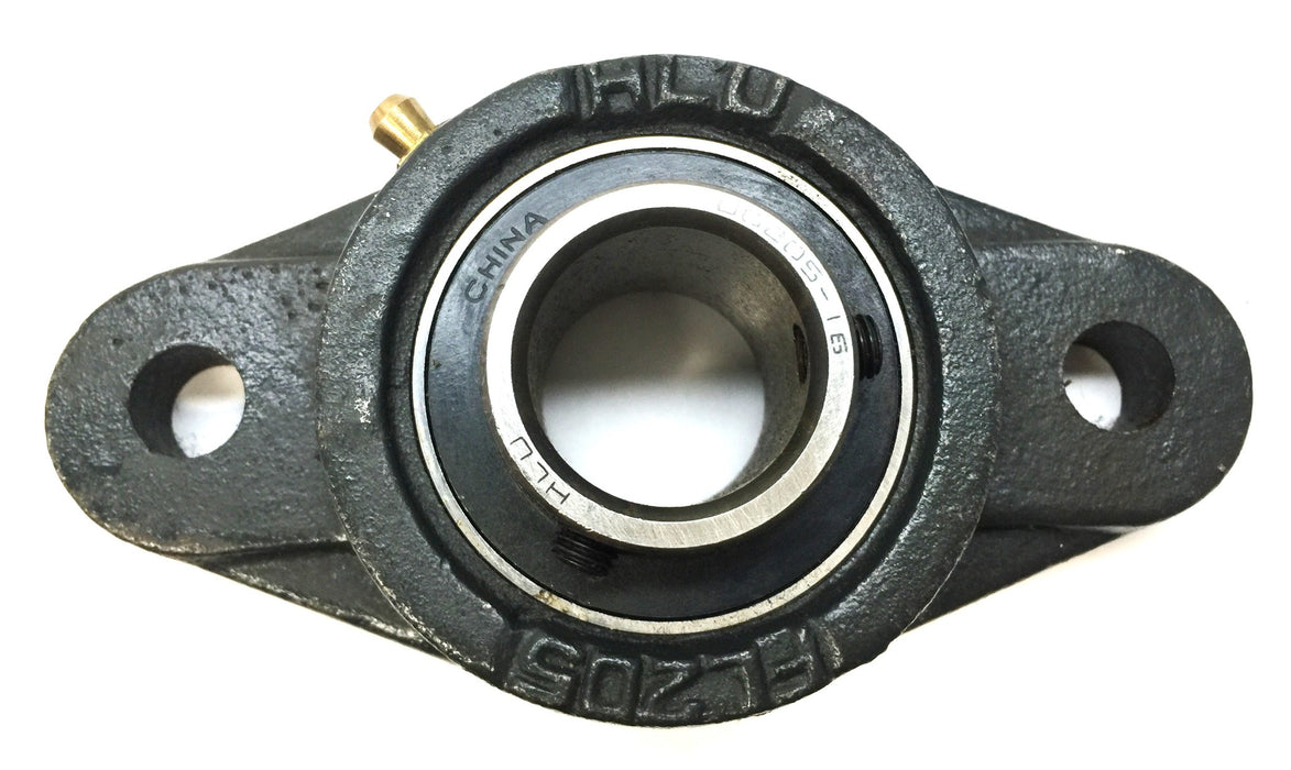 HLU Flange Mount Bearing FL205 (U0205-16) NOS