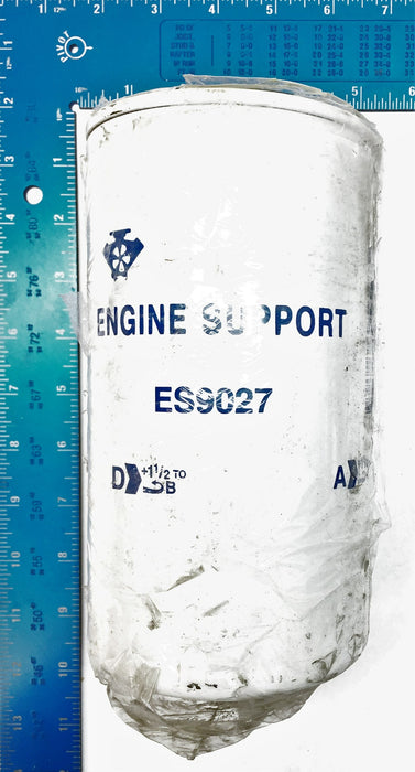 Engine Support Extended Service Lube Filter ES9027 NOS