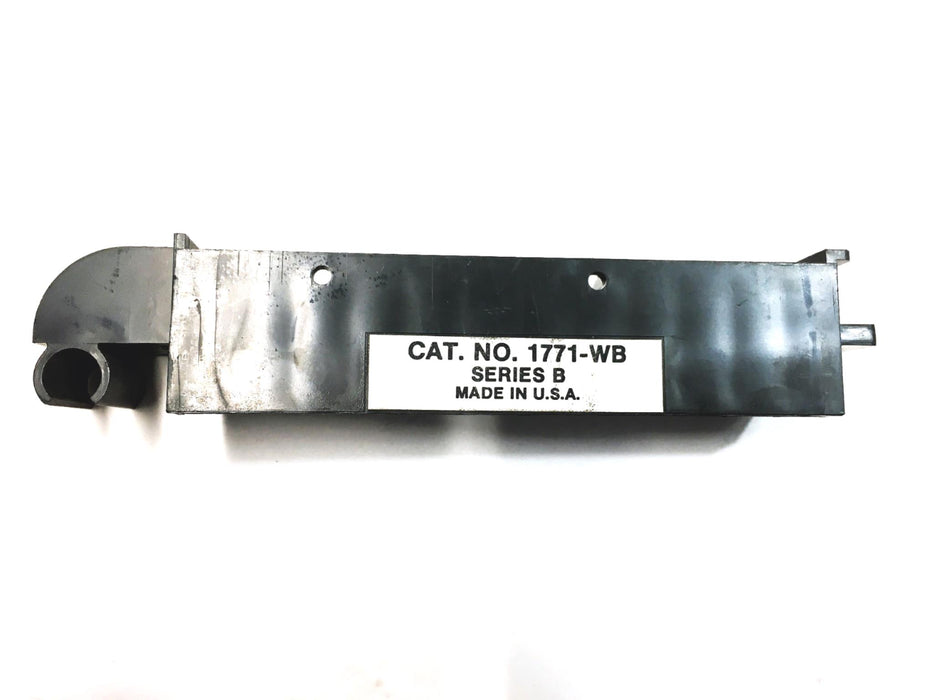 Allen-Bradley 1771-WB Swing Arm Terminals SERIES B [Lot of 2] Used