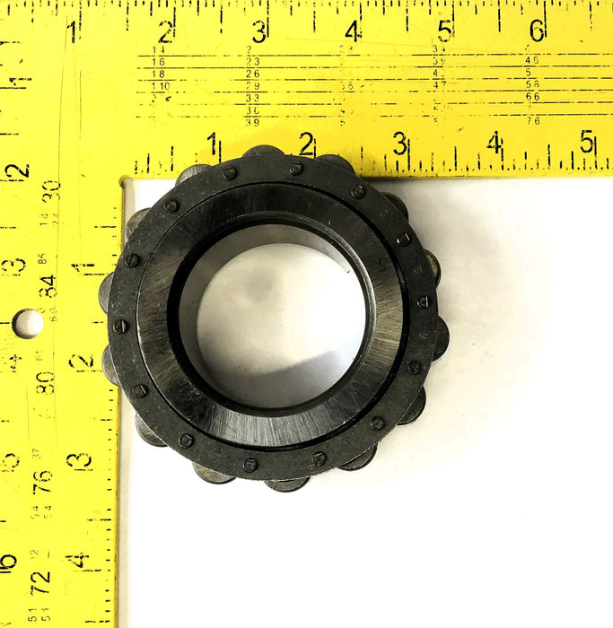 Link-Belt Cylindrical Roller Bearing Insert MU1309X (MU1309/W103) NOS