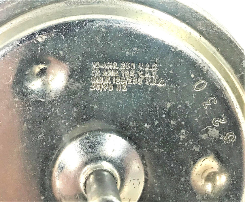 Invensys 9N070 Pressure Switch 738-717-2 NOS