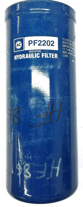 AC Hydraulic Filter PF2022 (25313740) NOS