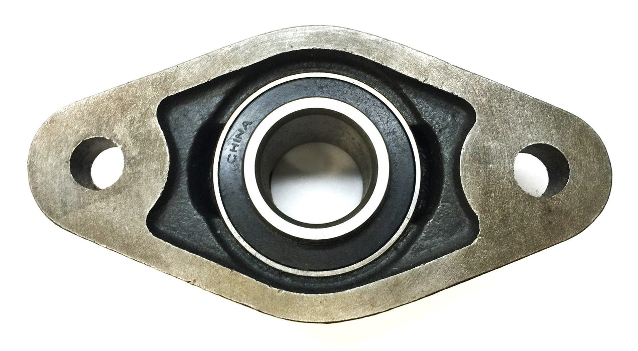 HLU Flange Mount Bearing FL205 (U0205-16) NOS