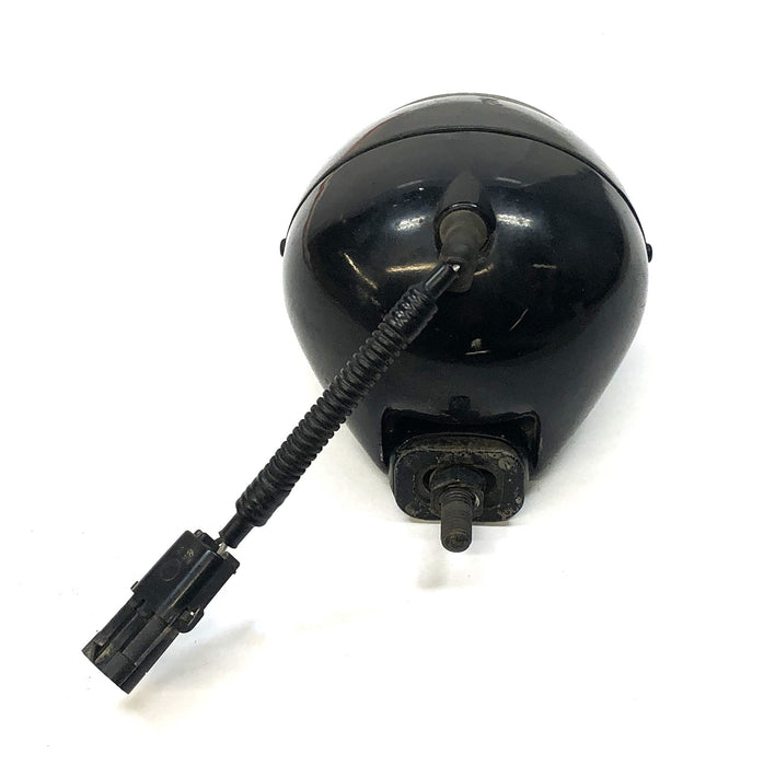 PIAA Round 85w Blue Upright Halogen Projector Fog Light Lamp 9902 USED