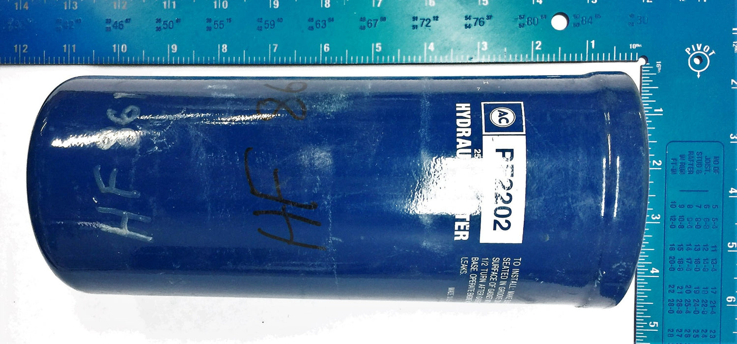 AC Hydraulic Filter PF2022 (25313740) NOS