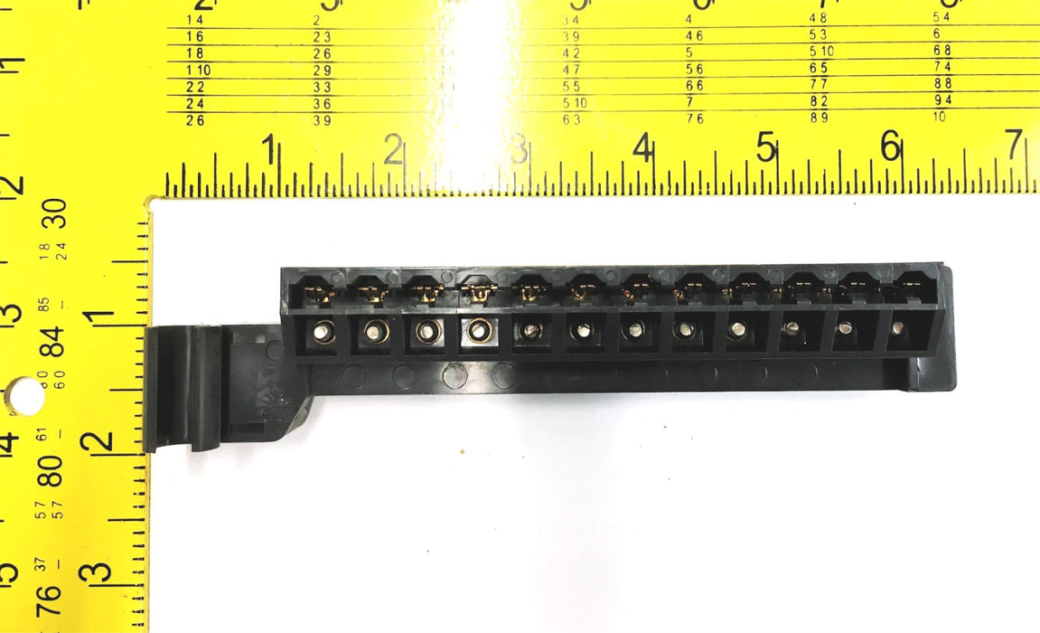 Allen-Bradley 1771-WB Swing Arm Terminals SERIES B [Lot of 2] Used