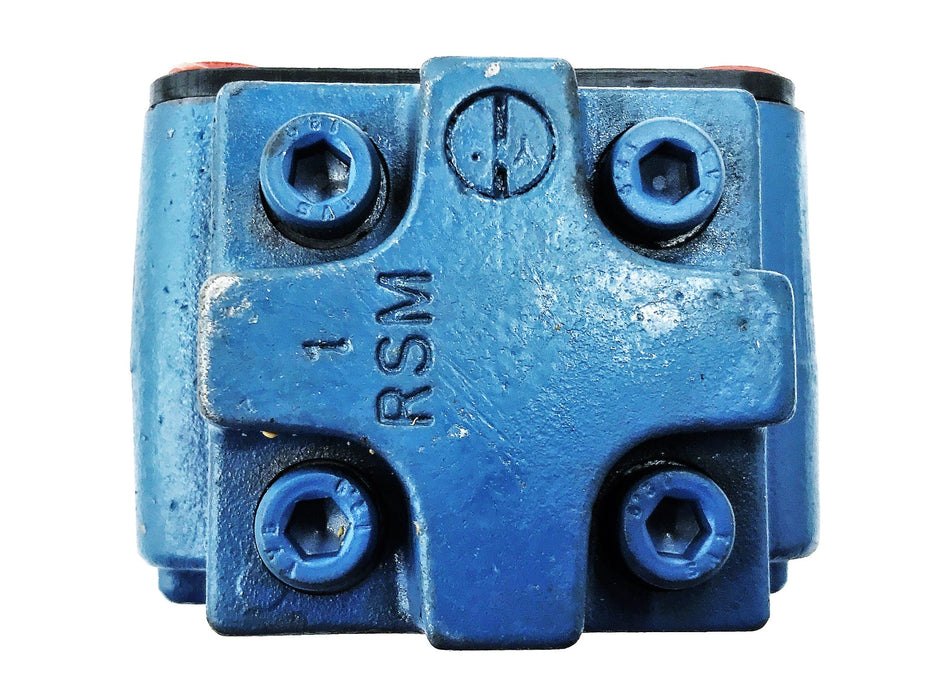 Eaton Vickers PCGV-6CD-1-10 Check Valve 85D04 NOS