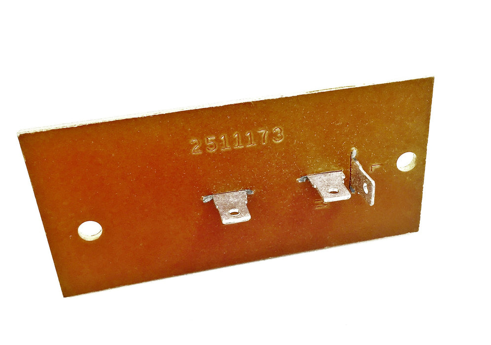 International/Navistar Resistor 92721700 (2511173) NOS