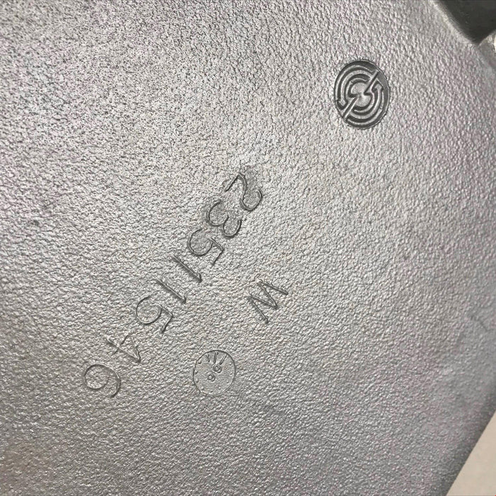 Detroit Diesel Oil Pan 23529250 (23611546) USED
