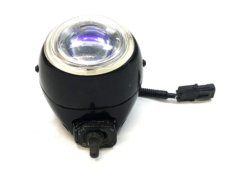 PIAA Round 85w Blue Upright Halogen Projector Fog Light Lamp 9902 USED