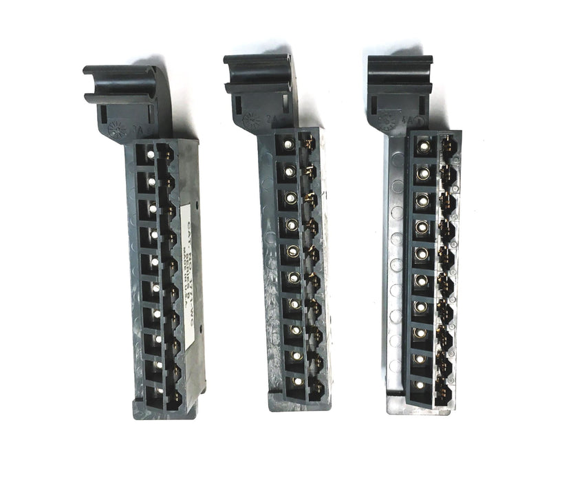 Allen-Bradley 1771-WC Swing Arm Terminals SERIES B [Lot of 3] Used