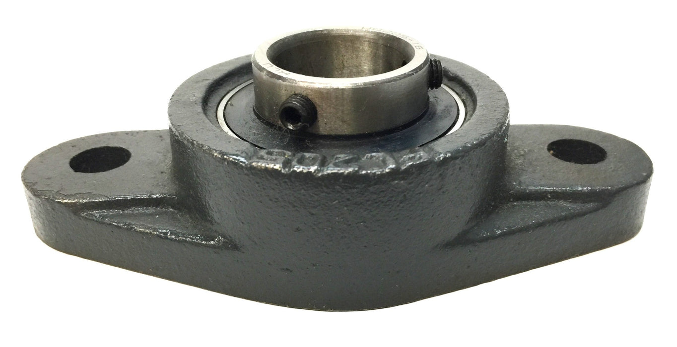 HLU Flange Mount Bearing FL205 (U0205-16) NOS
