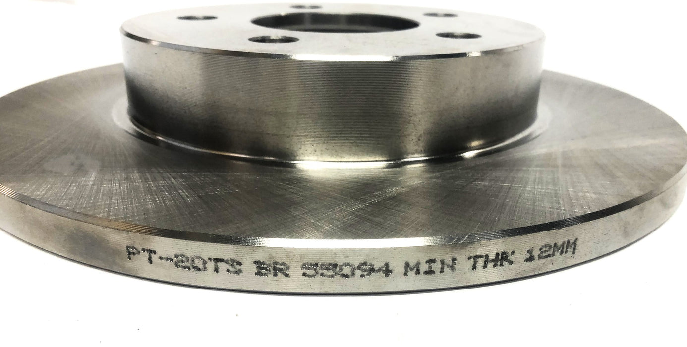 Silent Stop DuraGo Disc Brake Rotor SB-580243 (BR-55094) NOS