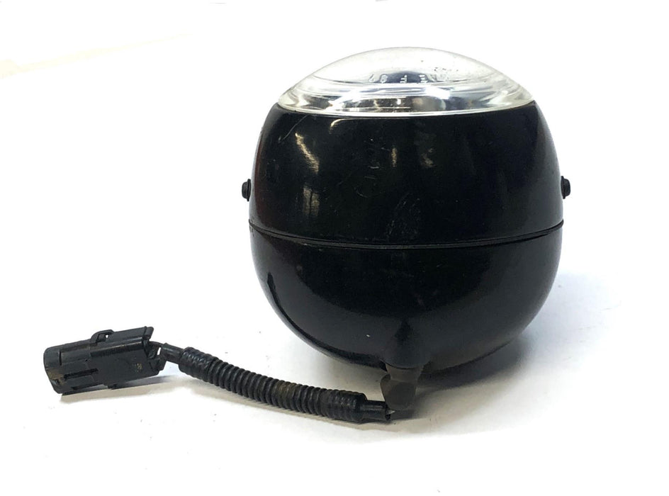 PIAA Round 85w Blue Upright Halogen Projector Fog Light Lamp 9902 USED