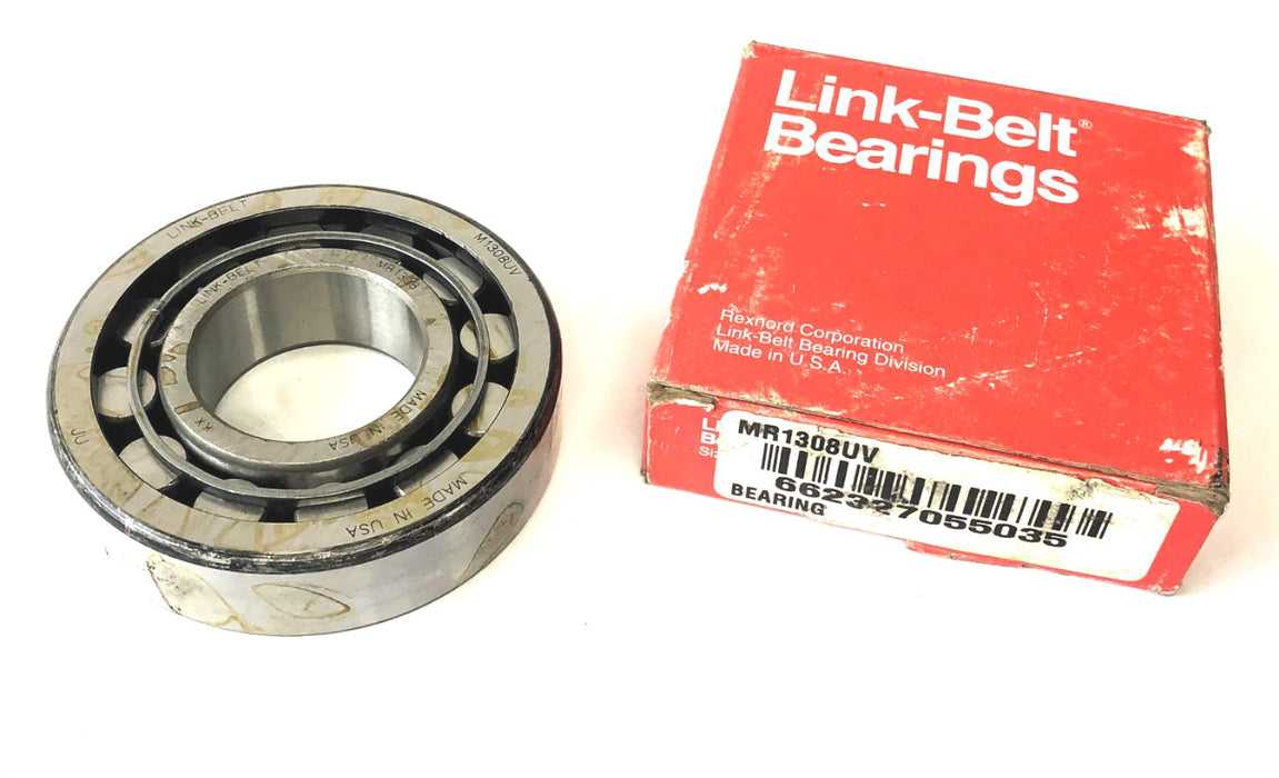 Link-Belt Cylindrical Roller Bearing MR1308UV NOS