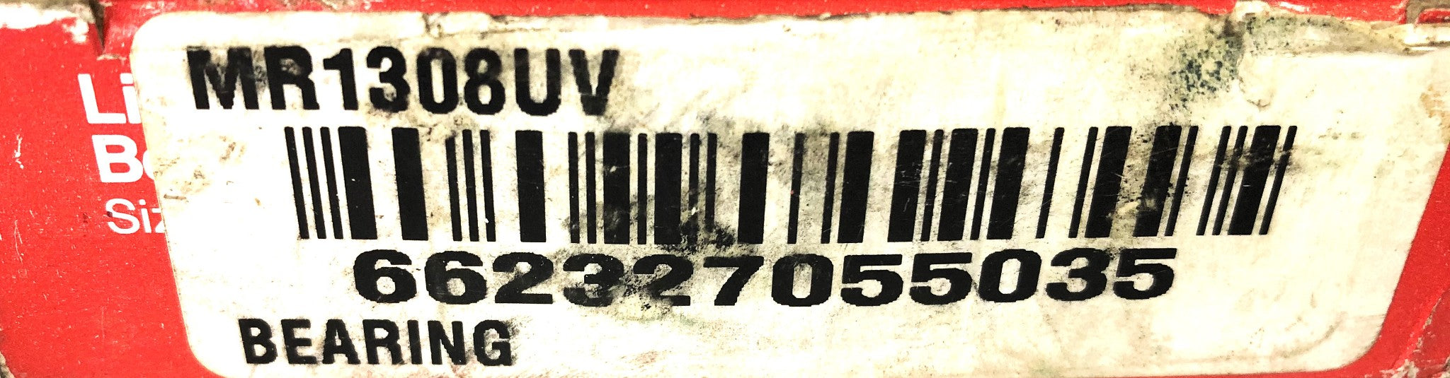 Link-Belt Cylindrical Roller Bearing MR1308UV NOS