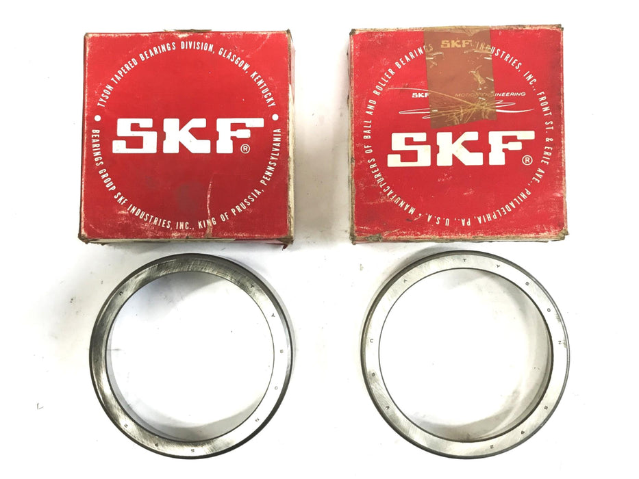 SKF Tapered Roller Bearing Cup 592A [Lot of 2] NOS