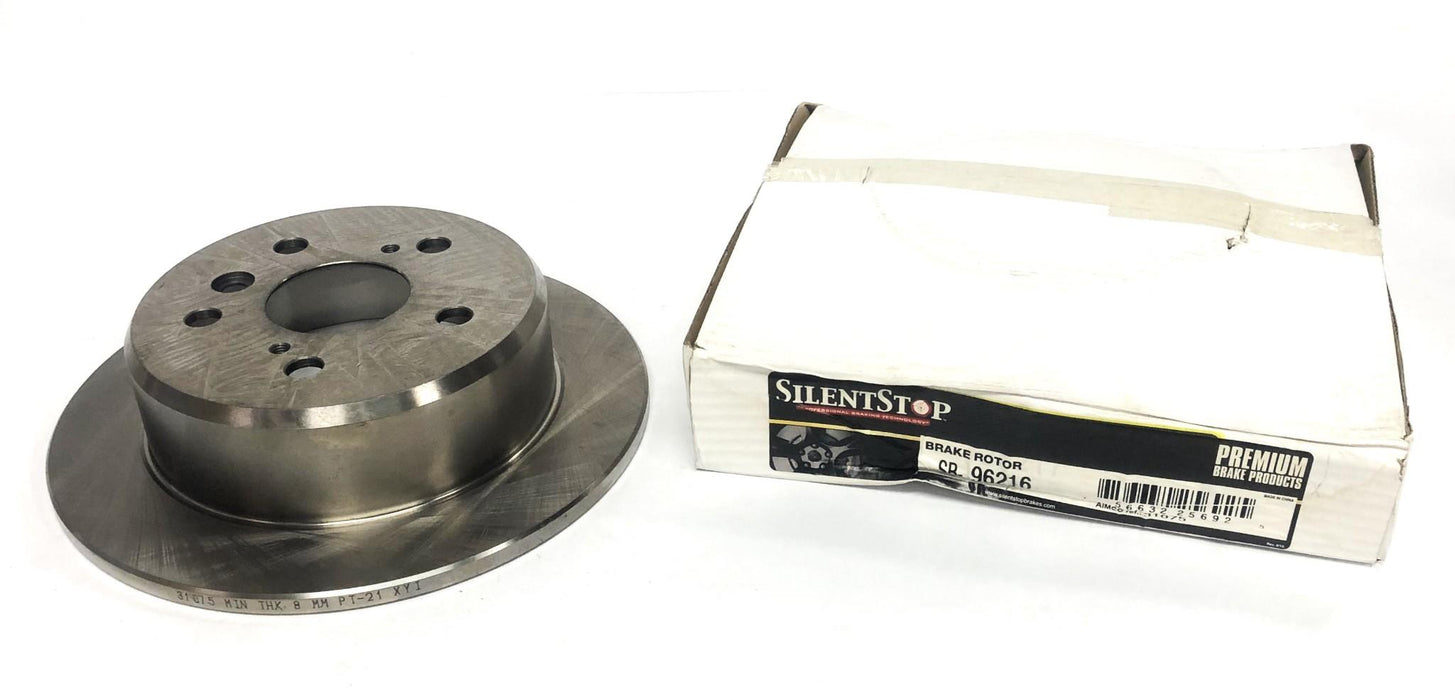 Silent Stop Disc Brake Rotor SB-96216 NOS
