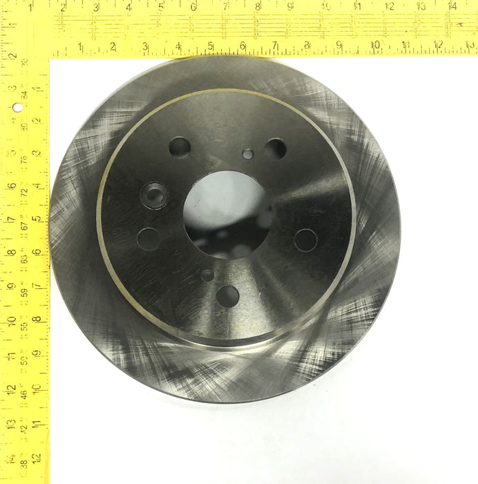 Silent Stop Disc Brake Rotor SB-96216 NOS