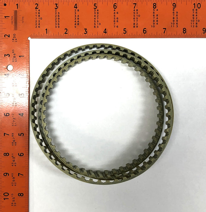 Megadyne Timing Belt T10-1500 (3116) NOS