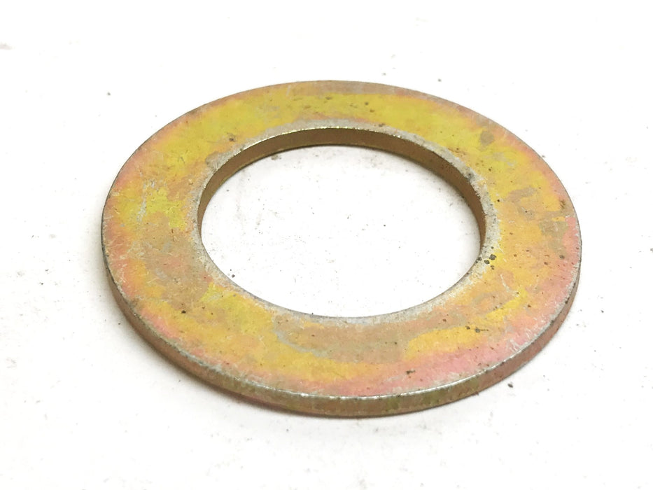 Volvo Yellow Zinc-Plated Steel Flat Washer CH14D-18ZI [Lot of 8] NOS