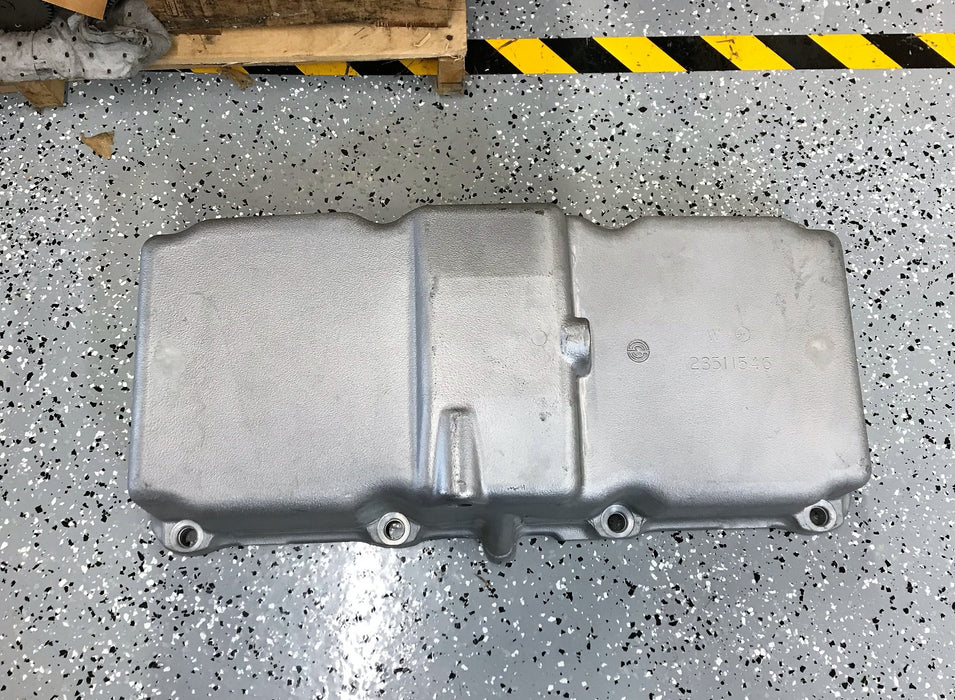 Detroit Diesel Oil Pan 23529250 (23611546) USED