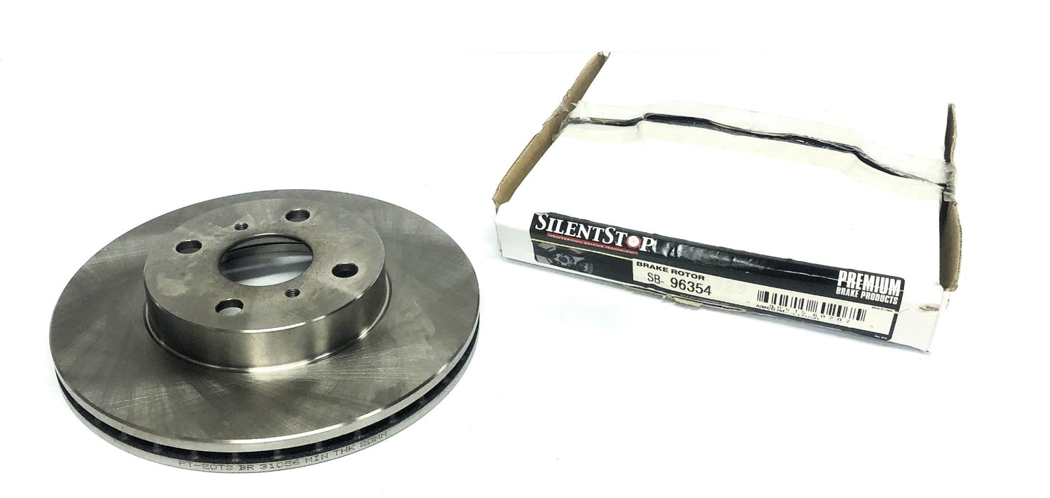 Silent Stop DuraGo Disc Brake Rotor SB-96354 (BR31056) NOS