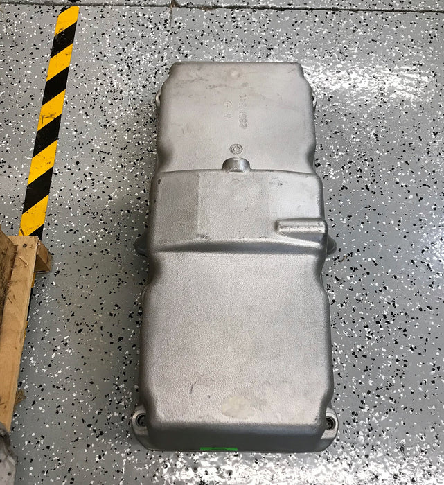 Detroit Diesel Oil Pan 23529250 (23611546) USED