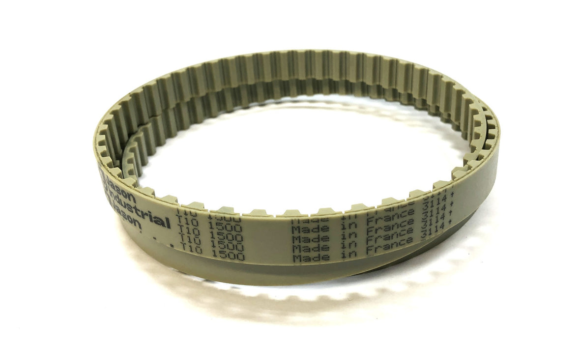 Jason Industrial 150 Teeth Timing Belt T10-1500 (3114) NOS