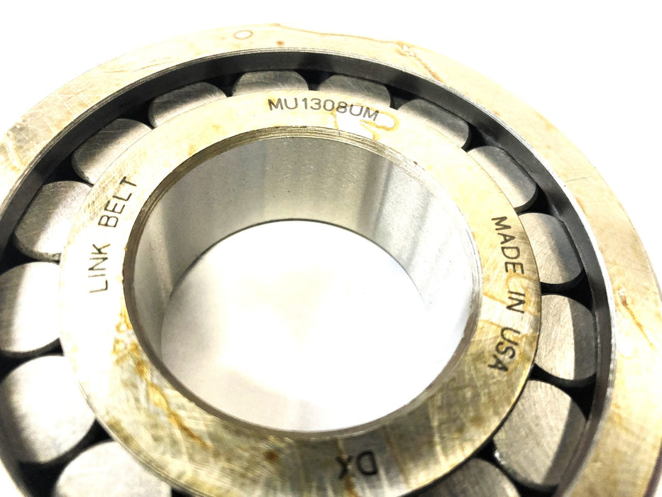 Link-Belt Cylindrical Roller Bearing MU1308UM NOS