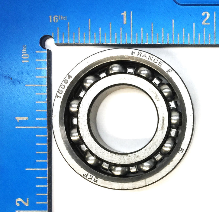 SKF Roller Ball Bearing 16004 [Lot of 5] NOS