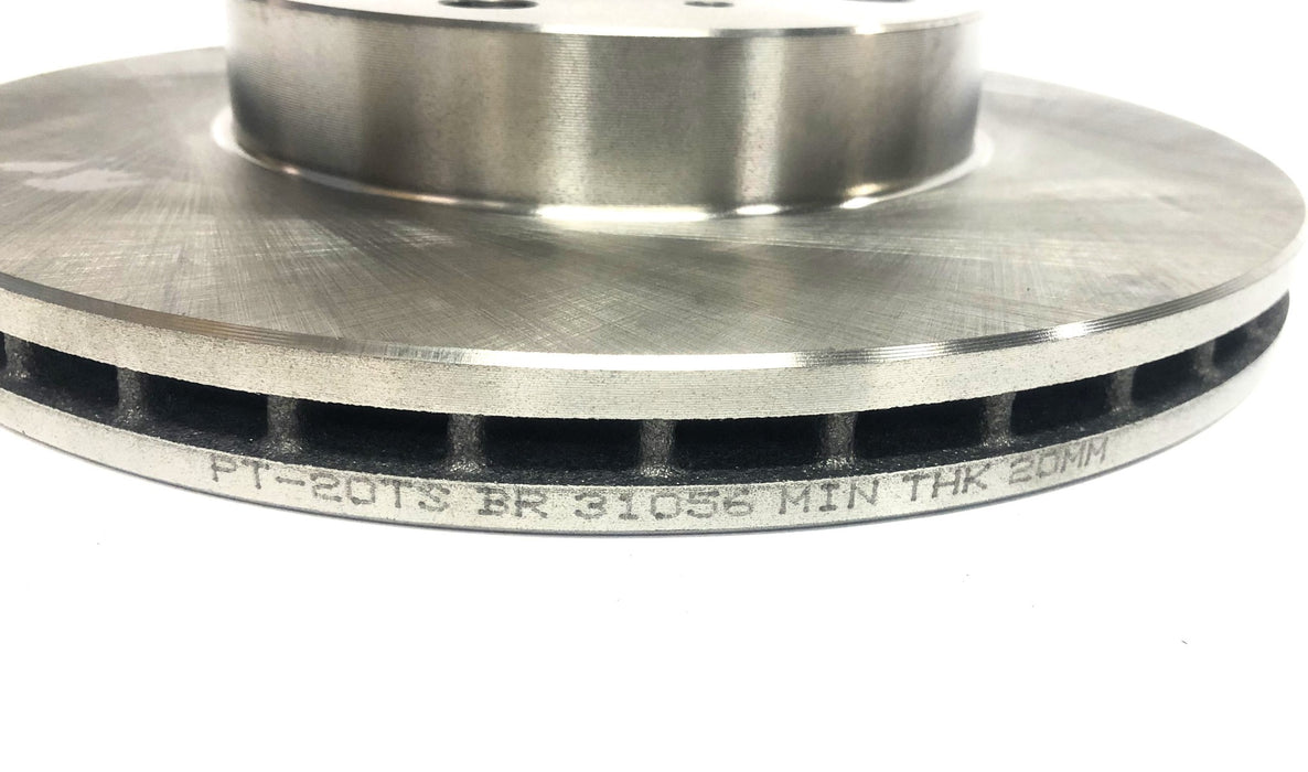 Silent Stop DuraGo Disc Brake Rotor SB-96354 (BR31056) NOS