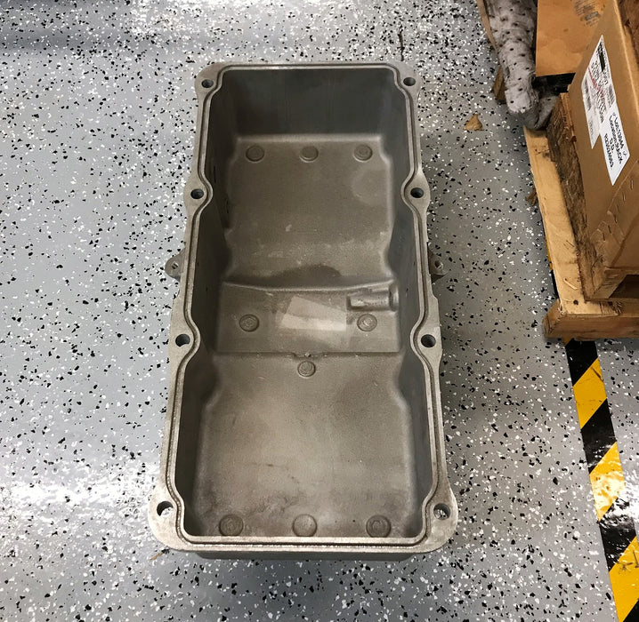 Detroit Diesel Oil Pan 23529250 (23611546) USED
