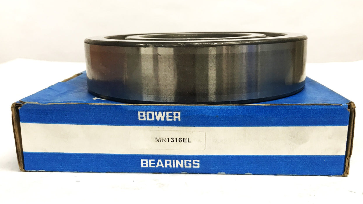 Bower Cylindrical Roller Bearing MR-1316-EL NOS