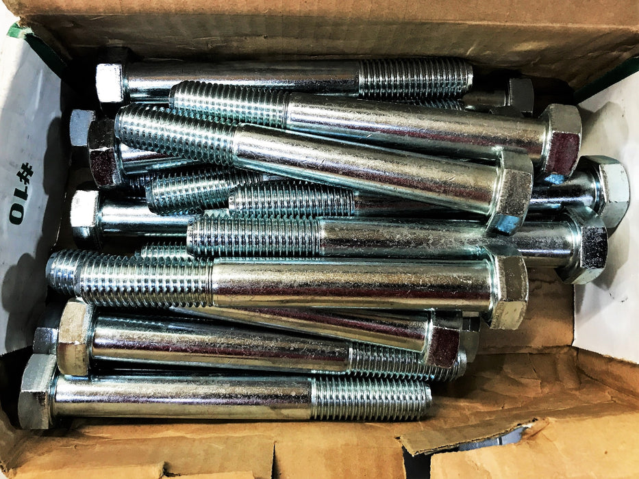 Hillman 3/4"-10x6" Grade 5 Hex Cap Screws  8200444 [Lot of 19] NOS