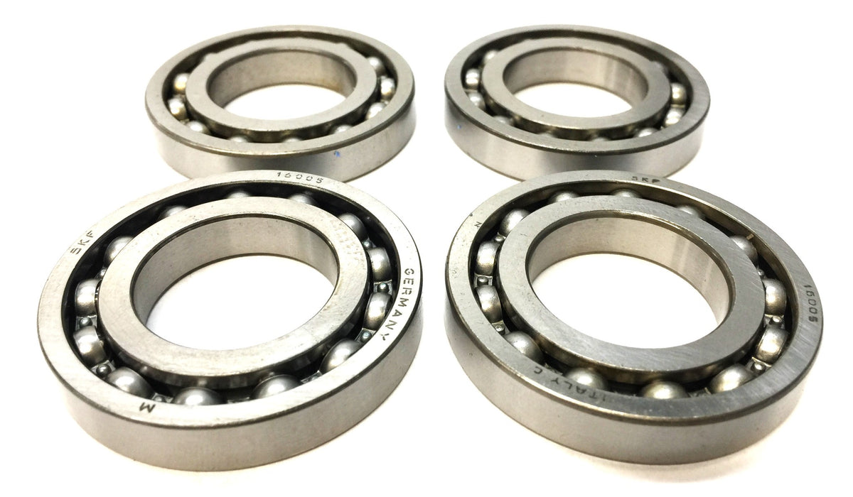 SKF Roller Ball Bearing 16005 [Lot of 4] NOS