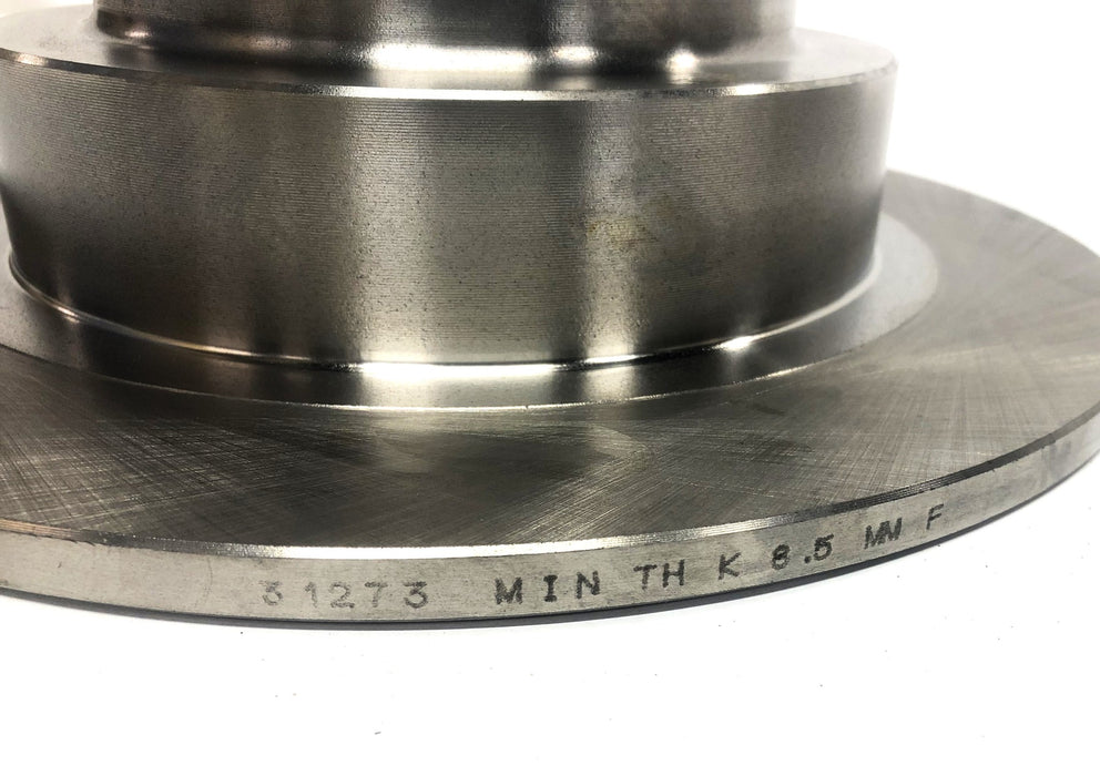 Silent Stop NewTek Disc Brake Rotor SB-96937 (31273) NOS