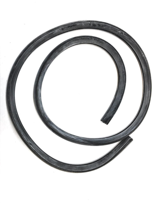 Pierce Windshield Seal Weatherstrip Gasket 72 Inch 35-0026 NOS
