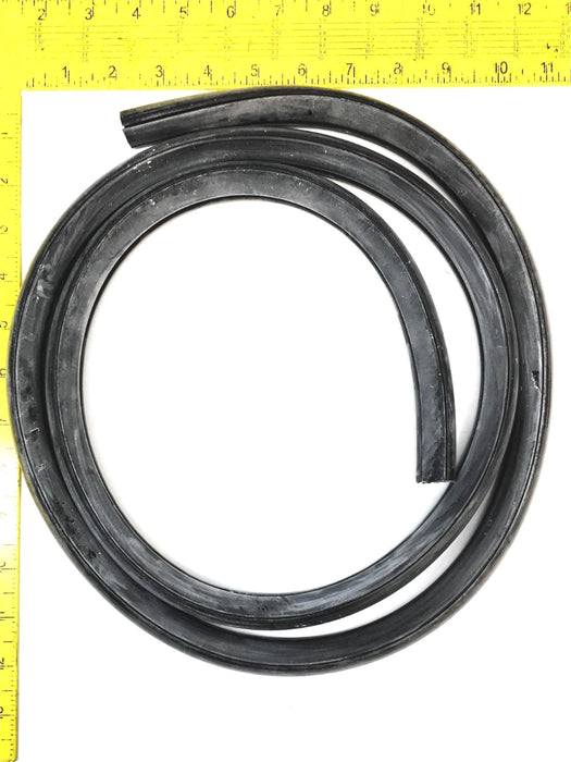 Pierce Windshield Seal Weatherstrip Gasket 72 Inch 35-0026 NOS