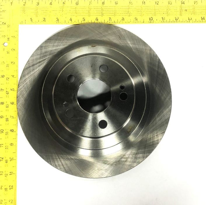Silent Stop NewTek Disc Brake Rotor SB-96937 (31273) NOS