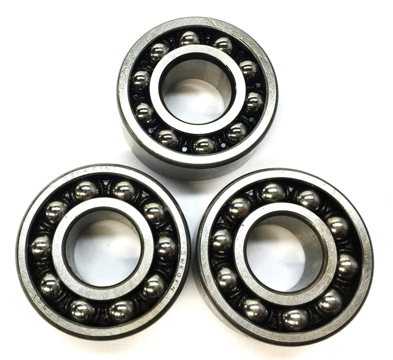 SKF Roller Ball Bearing 2204ETN9 [Lot of 3] NOS