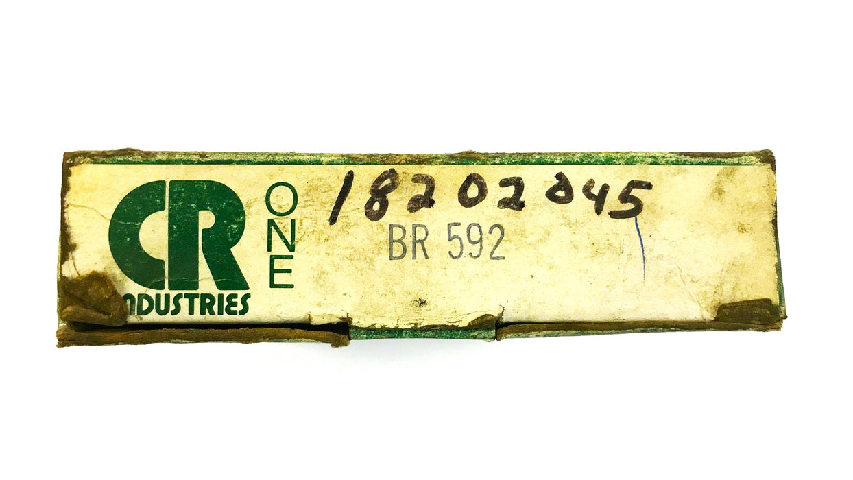 CR Industries (Tyson) Tapered Roller Bearing Cup BR592 {Lot of 3] NOS
