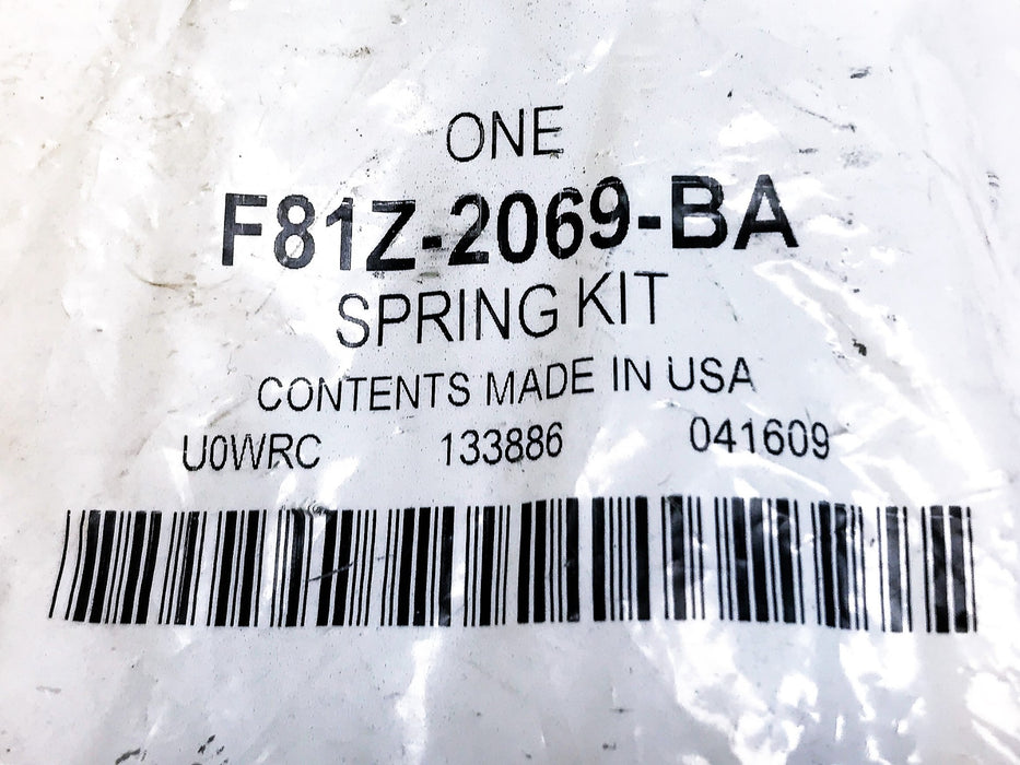 Ford OEM Parking Brake Spring Kit F81Z2069BA [Lot of 2] NOS