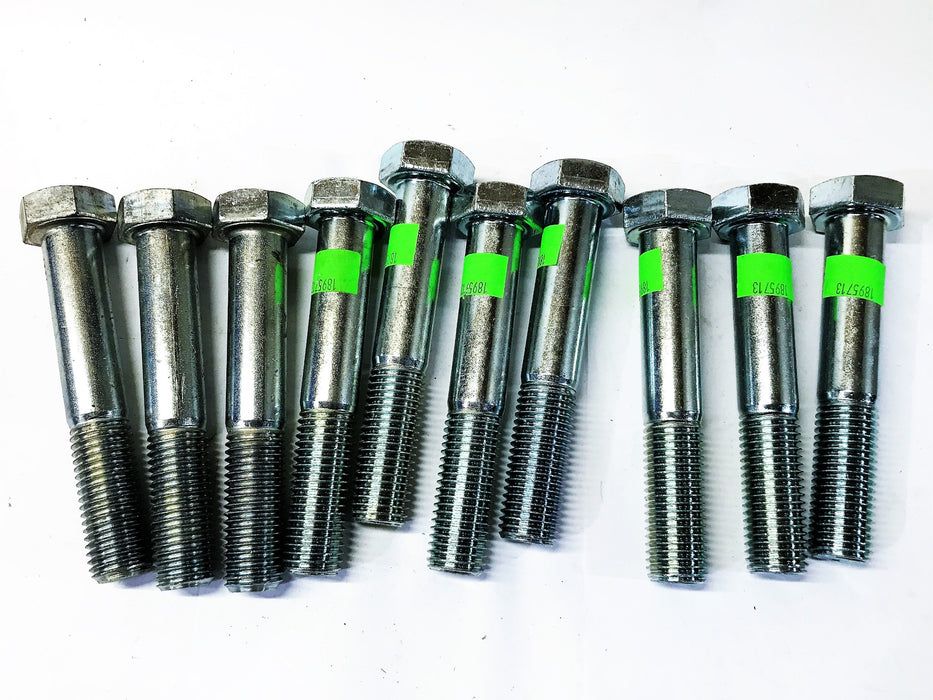 Unbranded Grade 5 Hex Head 1"x6" Cap Screws [Lot of 10] NOS