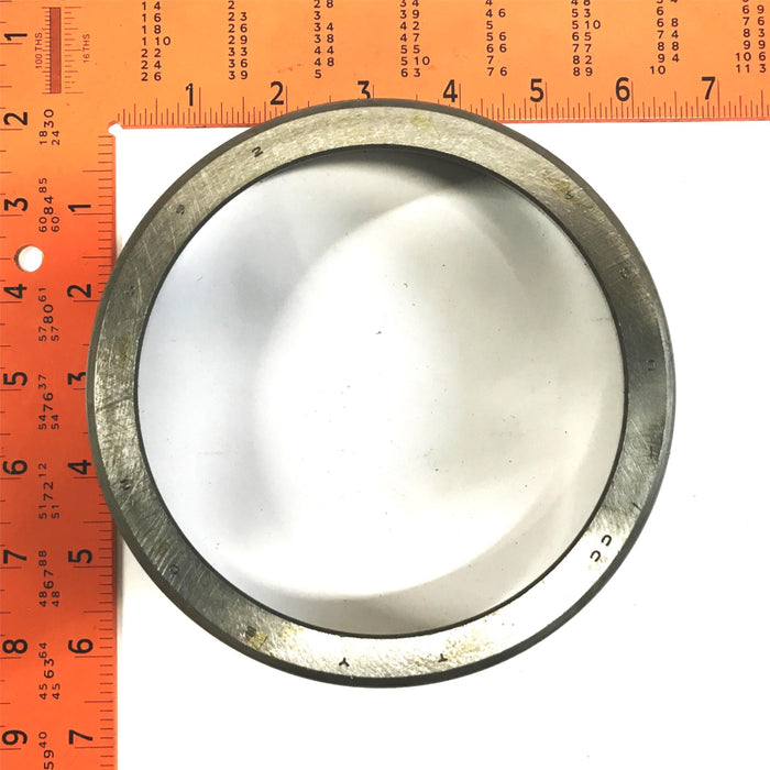 CR Industries (Tyson) Tapered Roller Bearing Cup BR592 {Lot of 3] NOS