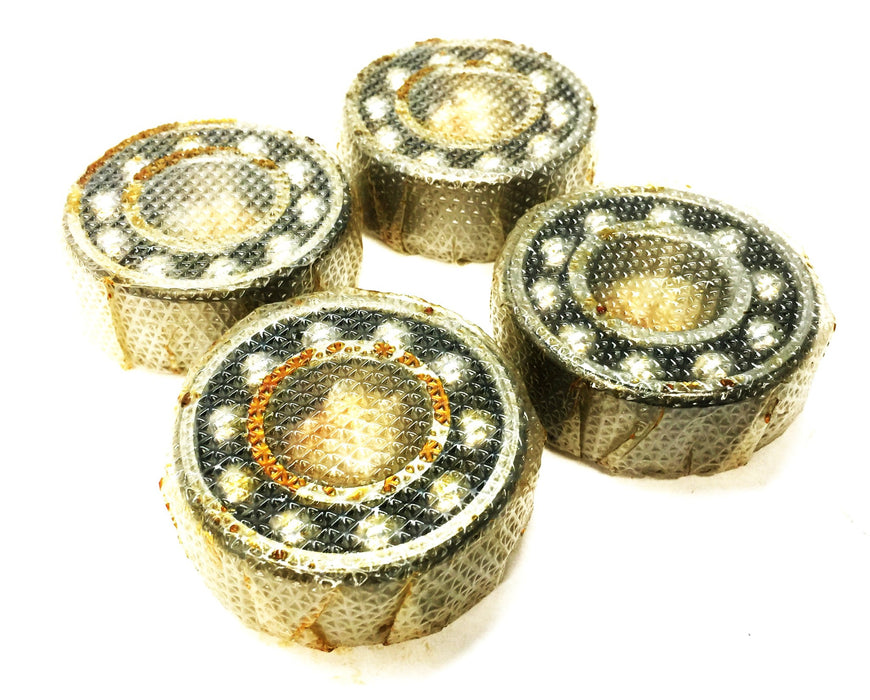 SKF Roller Ball Bearing 2204ETN9 [Lot of 4] NOS